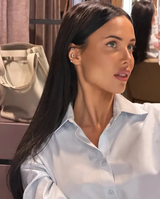 Анастасия Решетова пропагандирует естественную красоту