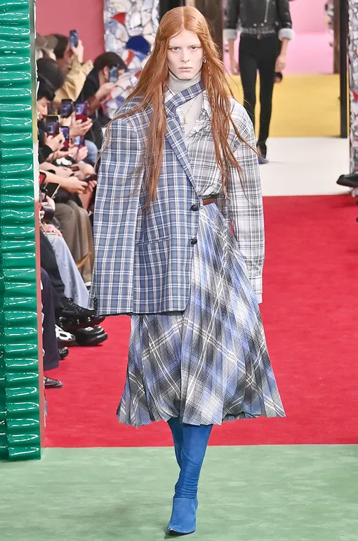 Acne Studios, осень-зима 2026/2027 Acne Studios, осень-зима 2026/2027