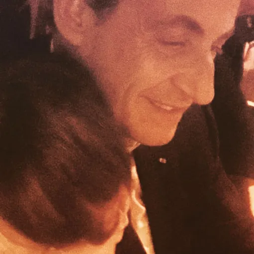 Николя Саркози и Карла Бруни