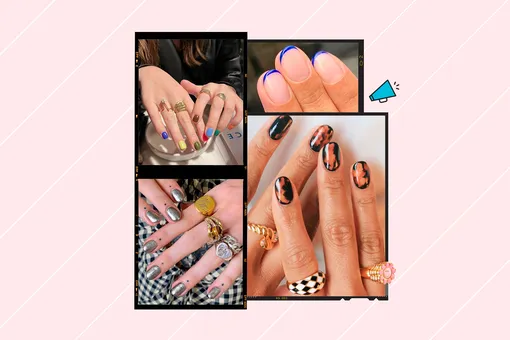 С чистого листа: 10 самых стильных маникюров на очень короткие ногти С чистого листа: 10 самых стильных маникюров на очень короткие ногти