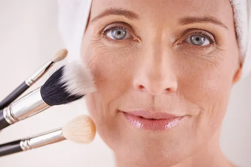 ошибки в макияже 50 лет