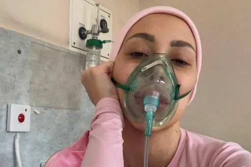 «Я потеряла много времени из-за роковой ошибки врача»: онкобольная Алена Рапунцель рассказала о своих страданиях «Я потеряла много времени из-за роковой ошибки врача»: онкобольная Алена Рапунцель рассказала о своих страданиях