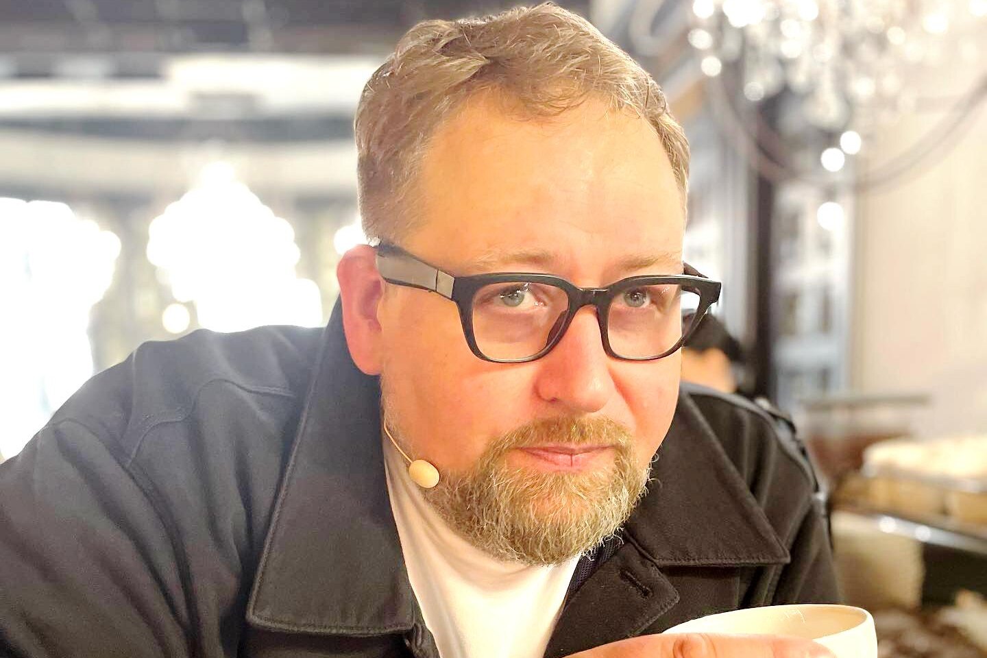 Актер сериала «Воронины» Станислав Дужников похудел вдвое после уменьшения желудка