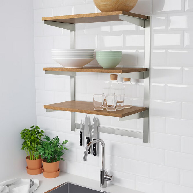 how to make the most of cabinet space in your kitchen