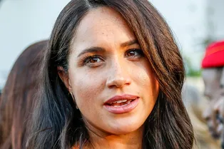 «Я там не нужна»: Меган Маркл объяснила, почему не полетела с мужем в Британию «Я там не нужна»: Меган Маркл объяснила, почему не полетела с мужем в Британию