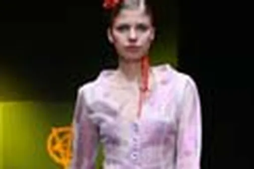 Первый день RFW: Elena Vorrea