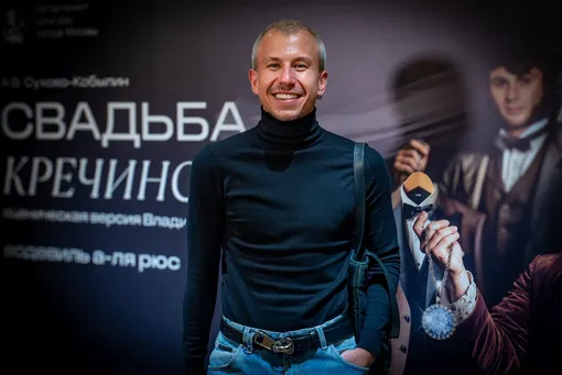 Никита Мусатов