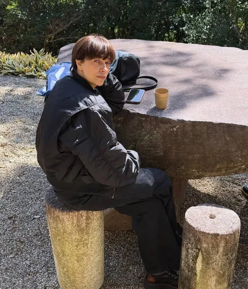 Наталье Кикнадзе сегодня исполнилось 48 лет