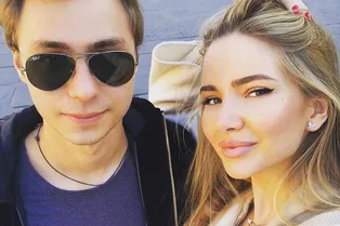 Возлюбленная Дмитрия Маликова-младшего призналась, что родила ребенка Возлюбленная Дмитрия Маликова-младшего призналась, что родила ребенка