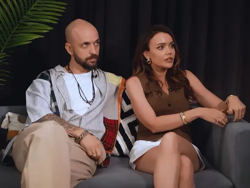 Александр Степанов (ST) и Ассоль Васильева Александр Степанов (ST) и Ассоль Васильева