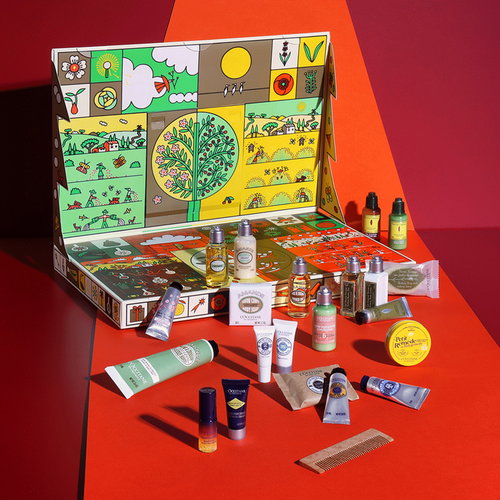 24 scented bestsellers from the brand