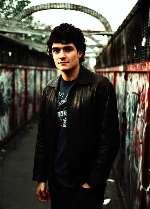 орландо блум биография