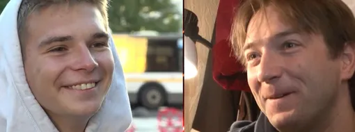 Иван начал общаться с отцом, когда учился в начальной школе