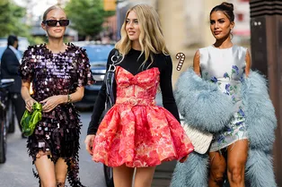 Какое платье выбрать на Новый год-2023: самые модные цвета, фасоны, материалы Какое платье выбрать на Новый год-2023: самые модные цвета, фасоны, материалы