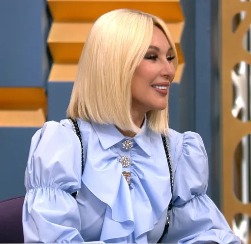 Лера Кудрявцева рассказала об инциденте на ледовом шоу Лера Кудрявцева рассказала об инциденте на ледовом шоу