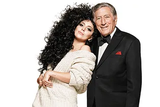 Леди Гага появилась в рождественской кампании H&M Леди Гага появилась в рождественской кампании H&M