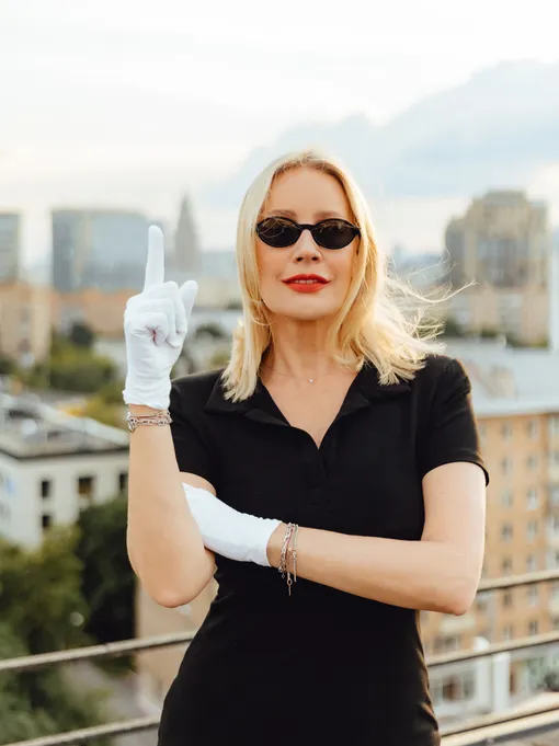 Елена Летучая высказалась о скандале