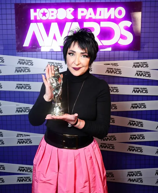 Лолита Милявская заявила, что для нее большая честь участие в благотворительном марафоне «Нового Радио»