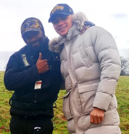 Рис Дуглас сообщил о смерти отца Рис Дуглас сообщил о смерти отца