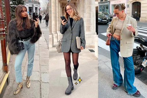 Топ самых универсальных ботинок на осень и зиму