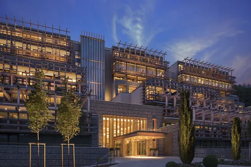 Bright Connection организовали флешмоб в поддержку отельной индустрии Bright Connection организовали флешмоб в поддержку отельной индустрии