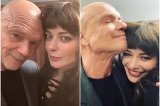 «Наши 50 оттенков»: Марина Александрова пошалила с Андреем Смоляковым «Наши 50 оттенков»: Марина Александрова пошалила с Андреем Смоляковым