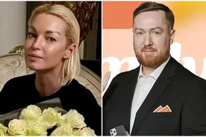 «Кошмар, мне его жаль»: Анастасия Волочкова вспомнила, как осужденный за мошенничество бывший жених привез ей 1001 розу