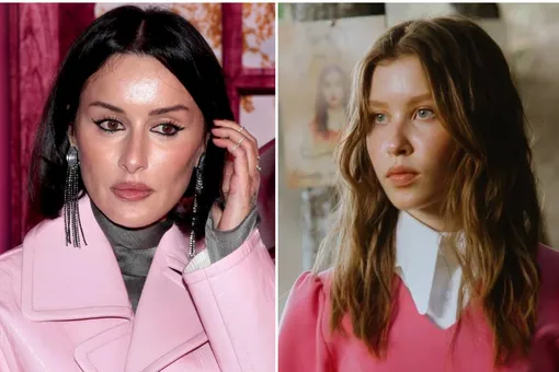 «Я подам на вас в суд»: Тина Канделаки уличила бренд в краже платья главной героини фильма «Алиса в Стране чудес» «Я подам на вас в суд»: Тина Канделаки уличила бренд в краже платья главной героини фильма «Алиса в Стране чудес»