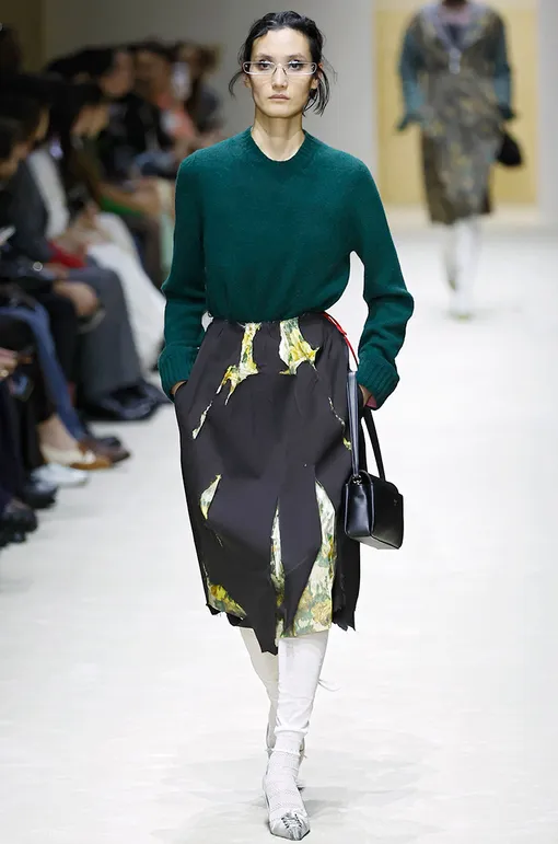 Prada, осень-зима 2026/2027 Prada, осень-зима 2026/2027