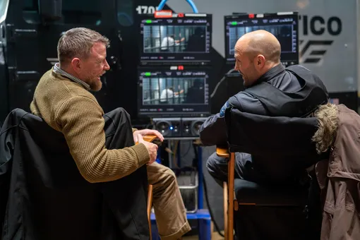 Джейсон Стэтхэм