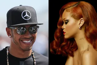 У Рианны роман с бывшим женихом Николь Шерзингер У Рианны роман с бывшим женихом Николь Шерзингер