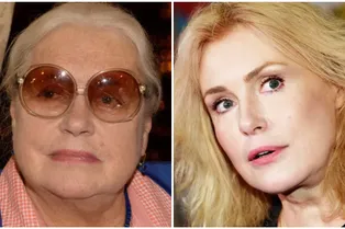 «Стыдно признаться, но я не узнала дочь Машу»: Лидия Федосеева-Шукшина после инсульта оказалась беспомощной «Стыдно признаться, но я не узнала дочь Машу»: Лидия Федосеева-Шукшина после инсульта оказалась беспомощной