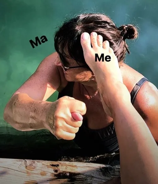 Летом звездные мама и дочь отдыхали вместе