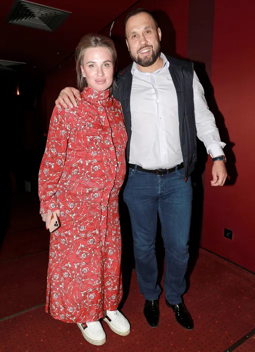 Валерия Гай Германика и Денис Мочанов развелись