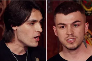 Скандал на шоу «Экстрасенсы. Битва сильнейших»: Череватый чуть не подрался с Шепсом и покинул проект