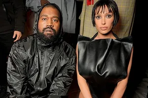 «Акт невероятной храбрости»: Бьянка Цензори заставила Канье Уэста лечь в рехаб «Акт невероятной храбрости»: Бьянка Цензори заставила Канье Уэста лечь в рехаб