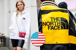 Американские бренды: стиль, качество, комфорт Американские бренды: стиль, качество, комфорт