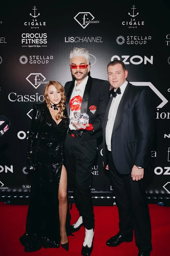 Алена Апина, Филипп Киркоров, Антон Гормах Алена Апина, Филипп Киркоров, Антон Гормах