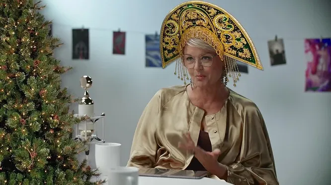 Нажми и смотри