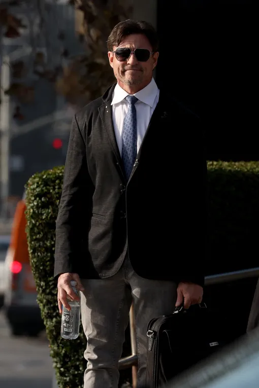 Аарону Филипсу запретили приближаться к бывшей жене Аарону Филипсу запретили приближаться к бывшей жене