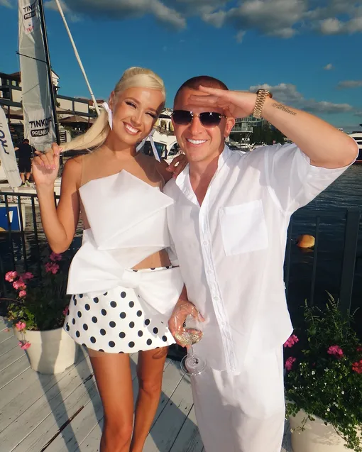 Клава Кока и Пашу