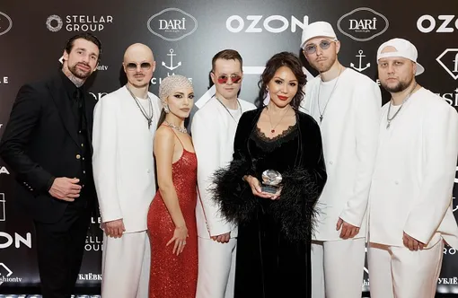 Андрей Берзин, Юлия Корелина и группа BlackOut Андрей Берзин, Юлия Корелина и группа BlackOut