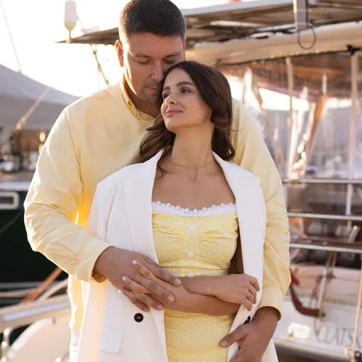 Виктория и Андрей Чуевы разводятся