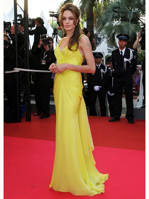 2007 анджелина джоли фото 2007