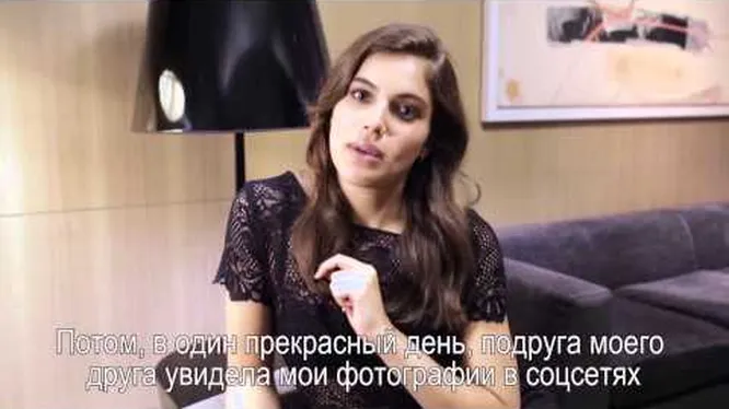 Нажми и смотри