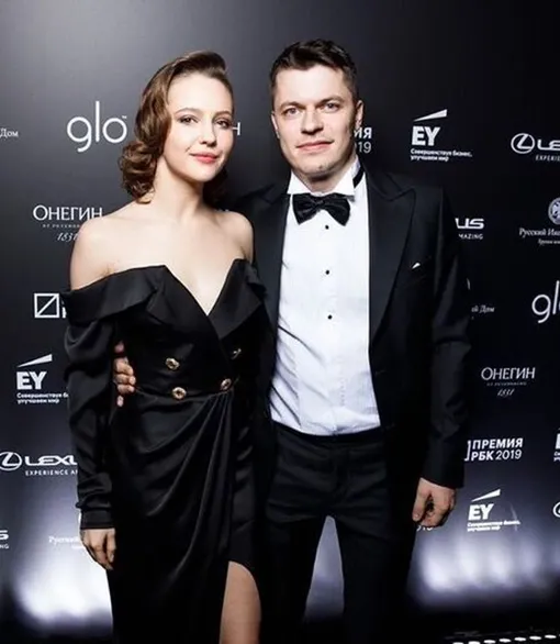 Юлия Хлынина и Алексей Милевский развелись