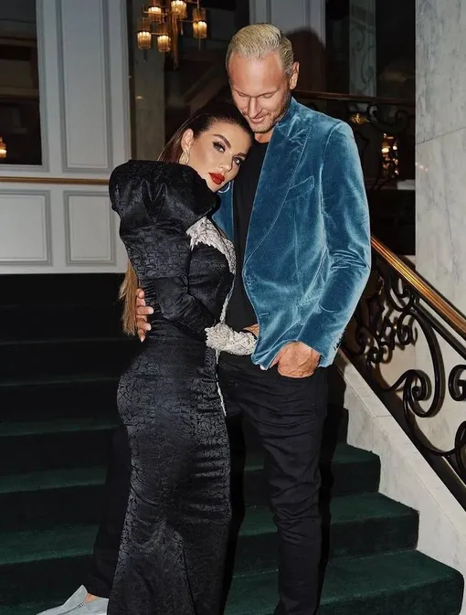 Анна Седокова и Янис Тимма прожили в браке четыре года