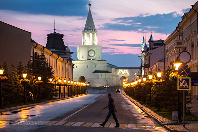 Выходные в Казани: чем заняться в столице Татарстана