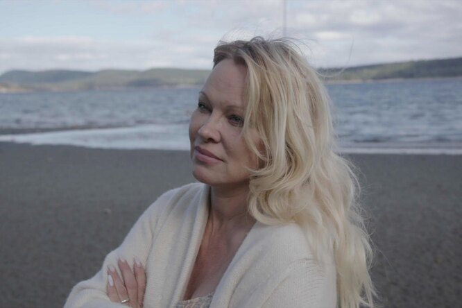 What Tragedy Made Pamela Anderson Give Up Cosmetics