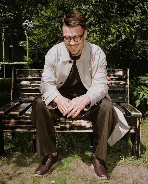 Антон Беляев рассказал о своем творческом пути